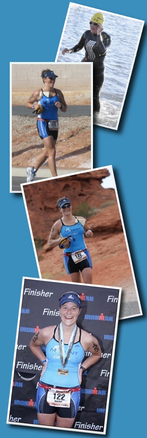 Rachel Wills, Ironman St. George