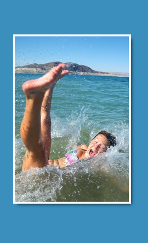 Rachel Gordon, Swim Coach